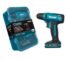 Parafusadeira bateria 12V lítio WS2555K marca Wesco