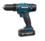 Furadeira/parafusadeira de impacto 18v WS2937K2 marca Wesco