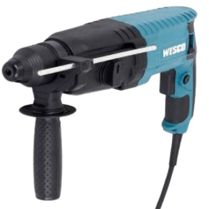 Martelete SDS plus 800W WS3212K marca Wesco