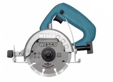Serra mármore 4.3/8'' 1450w 220v WS3905 marca Wesco