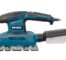 Lixadeira oscilante 1/3'' lixa 240W WS4168 marca Wesco