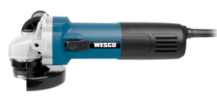 Esmerilhadeira angular 4.1/2'' 750w 220v marca Wesco